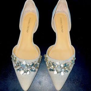 Ivanka Trump women shoes size 8